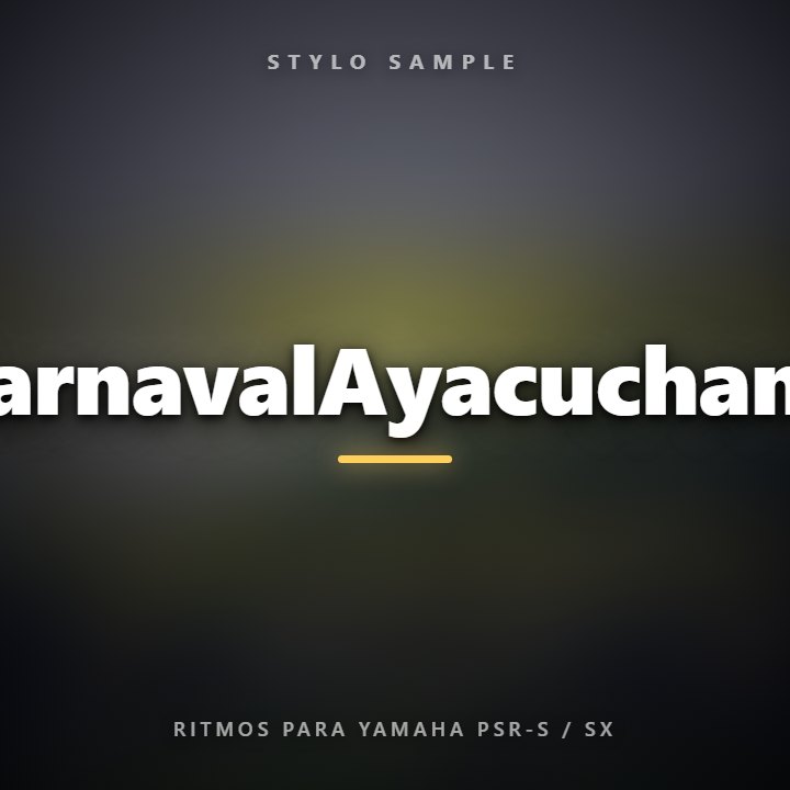 CarnavalAyacuchano