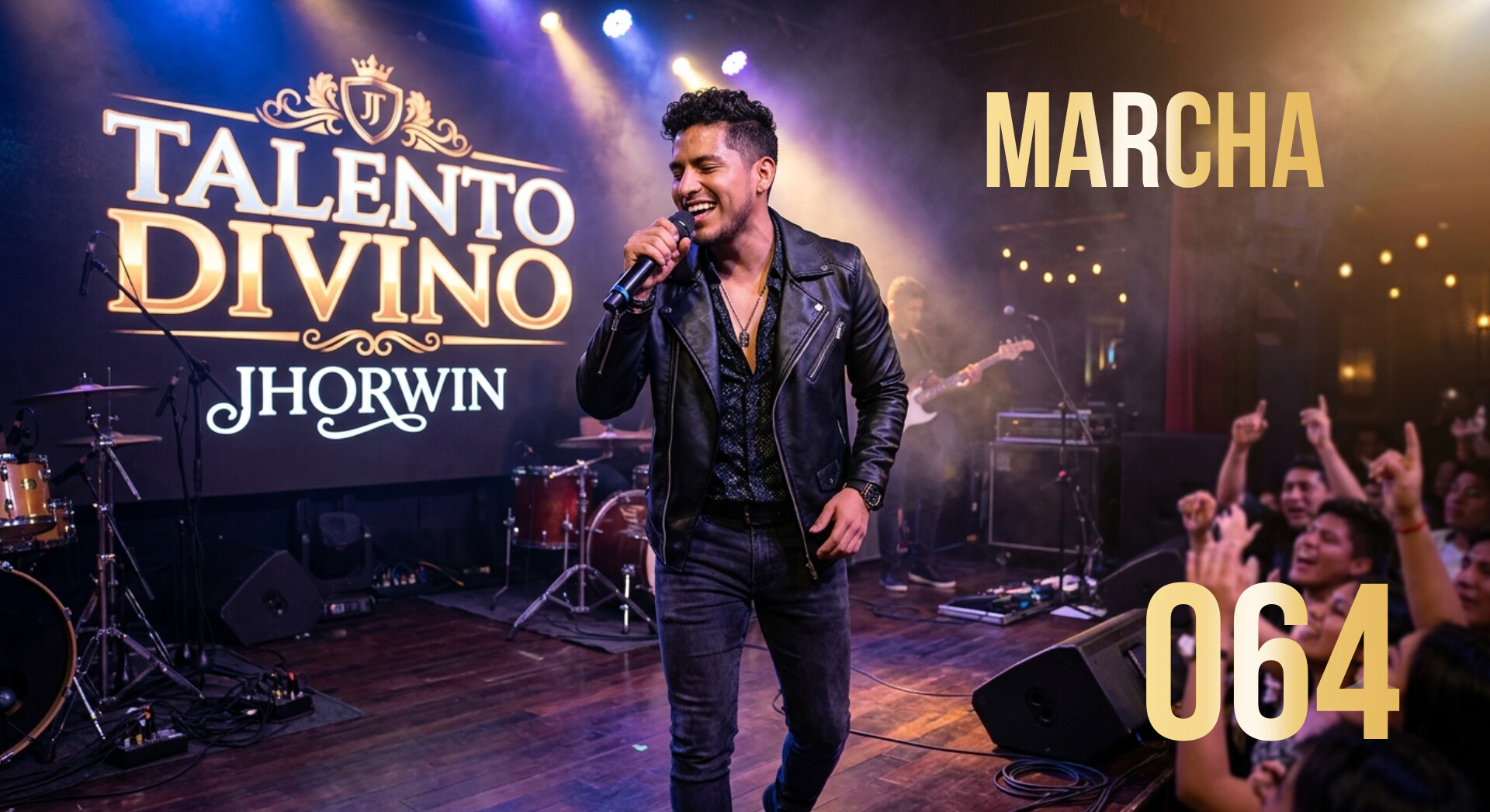 TALENTO DIVINO MARCHA
