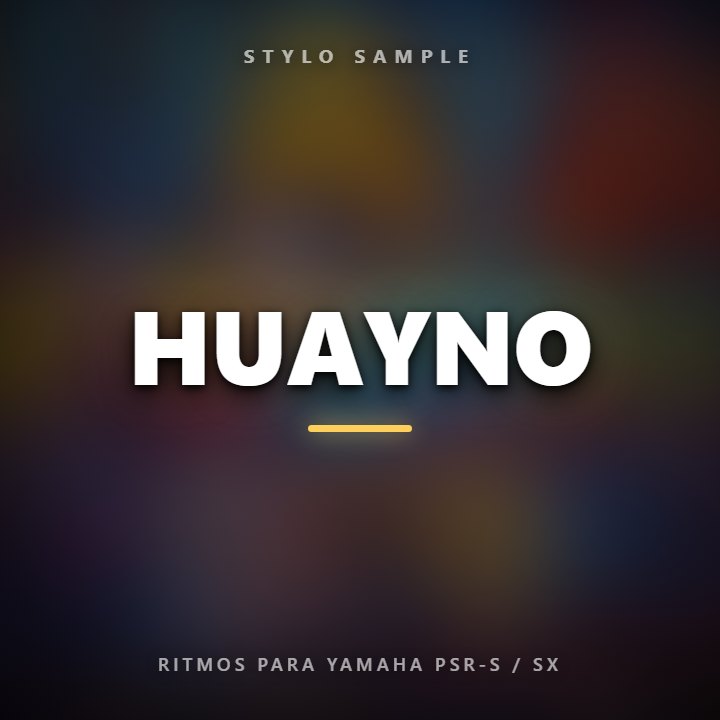 HUAYNO