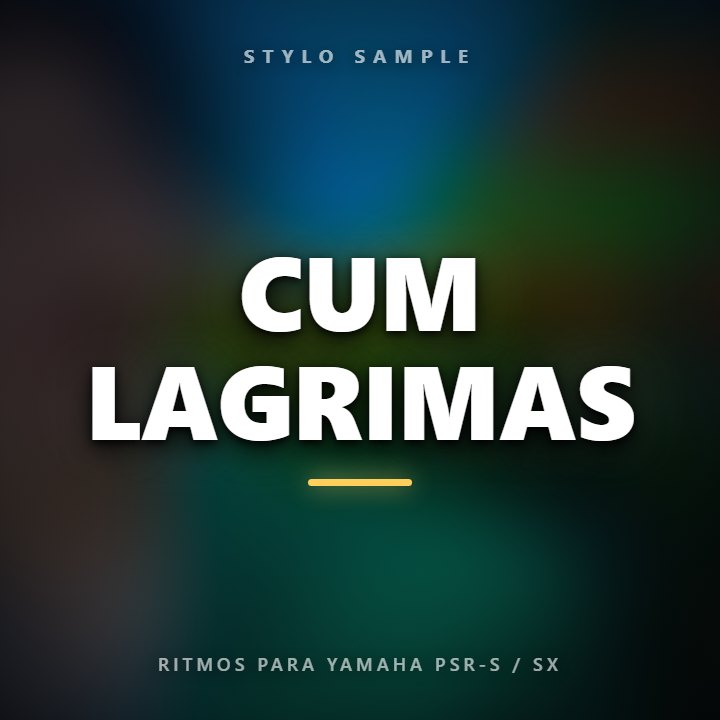 CUM LAGRIMAS
