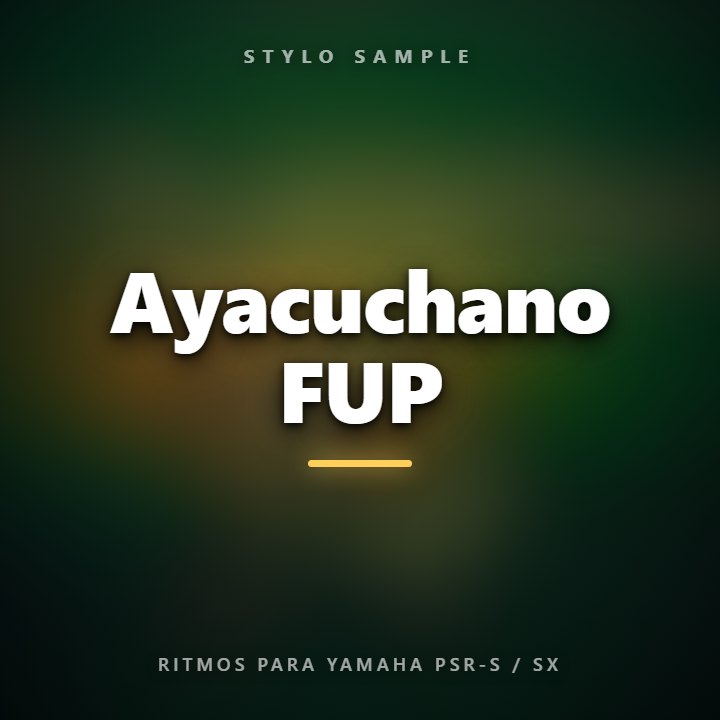 Ayacuchano FUP