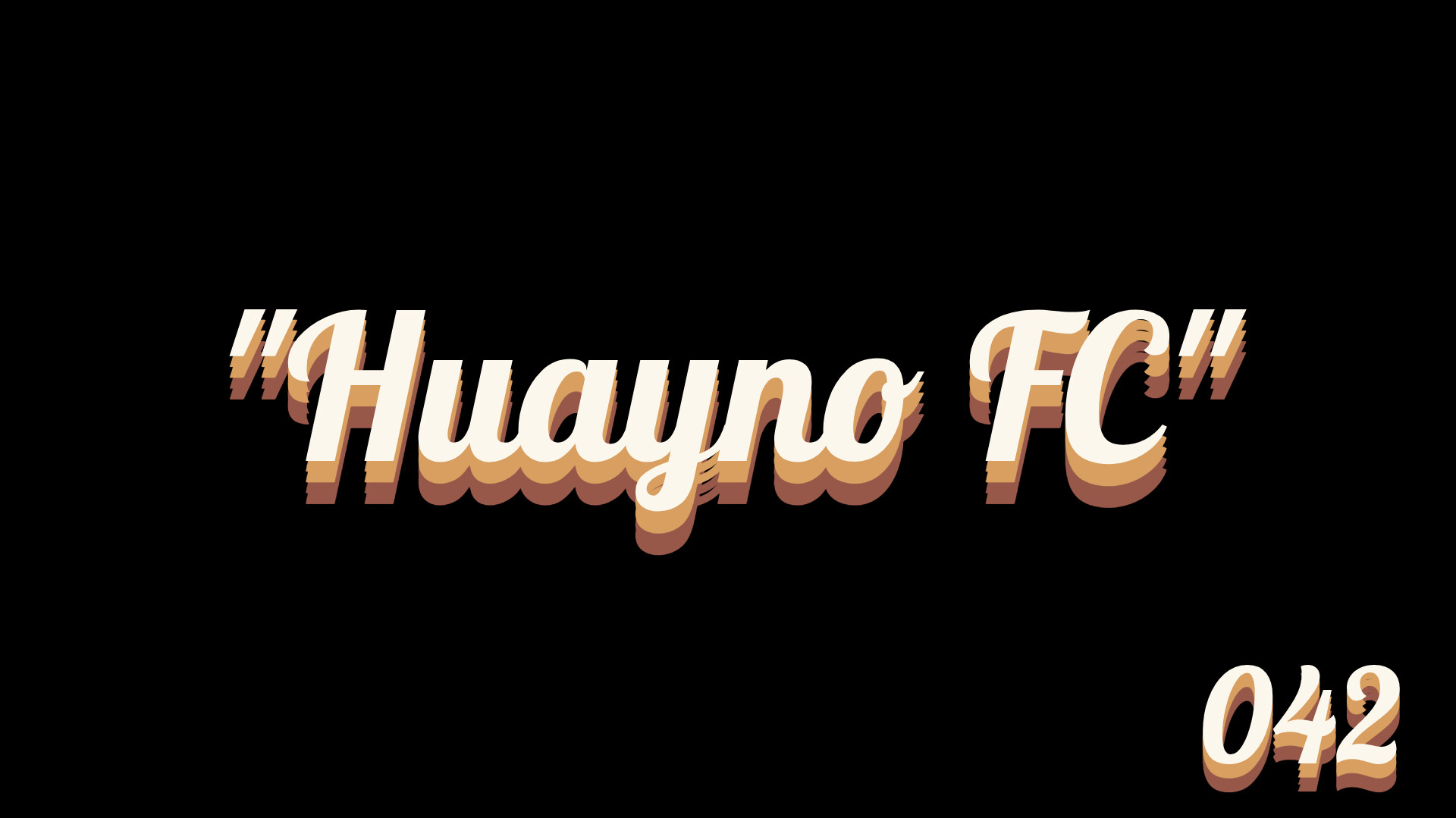 HUAYNO fc