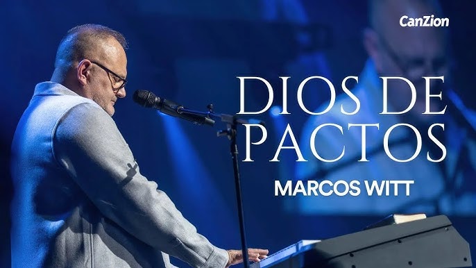 adoracion Dios de pacto MW