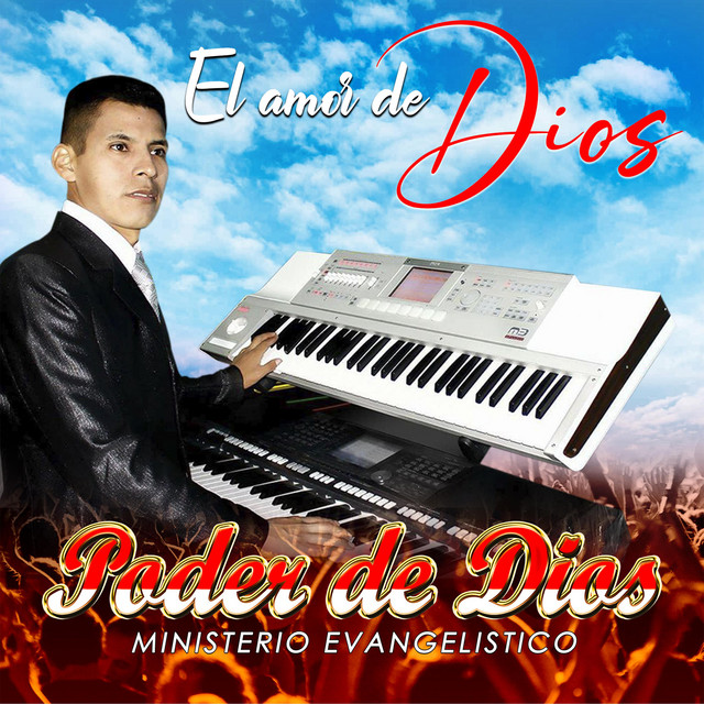 folk 340 Poder de DIOS