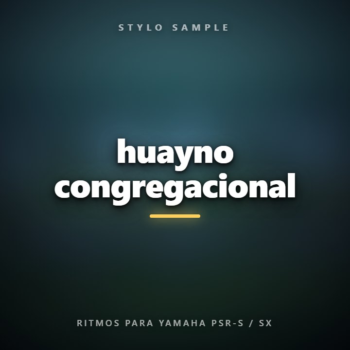 huayno congregacional
