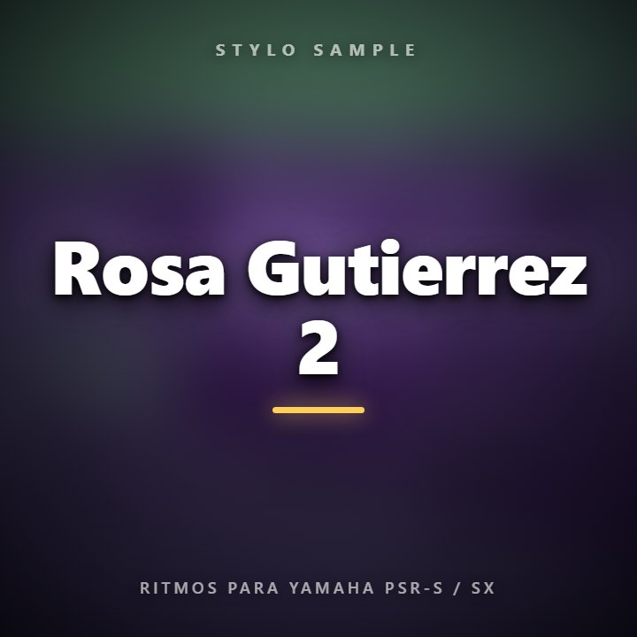 Rosa Gutierrez 2
