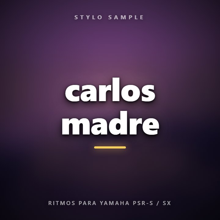 carlos madre