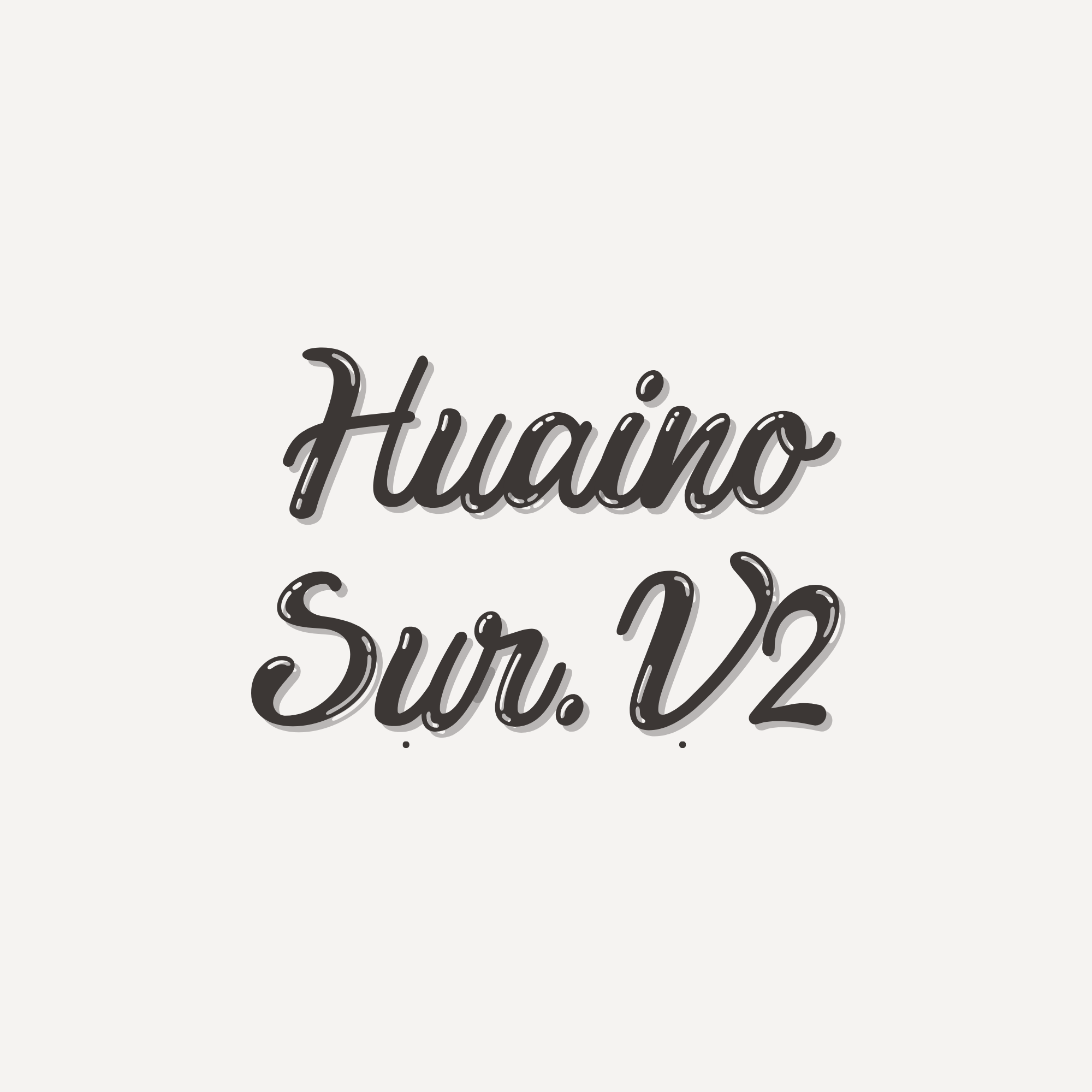 HUAINO SUR V2