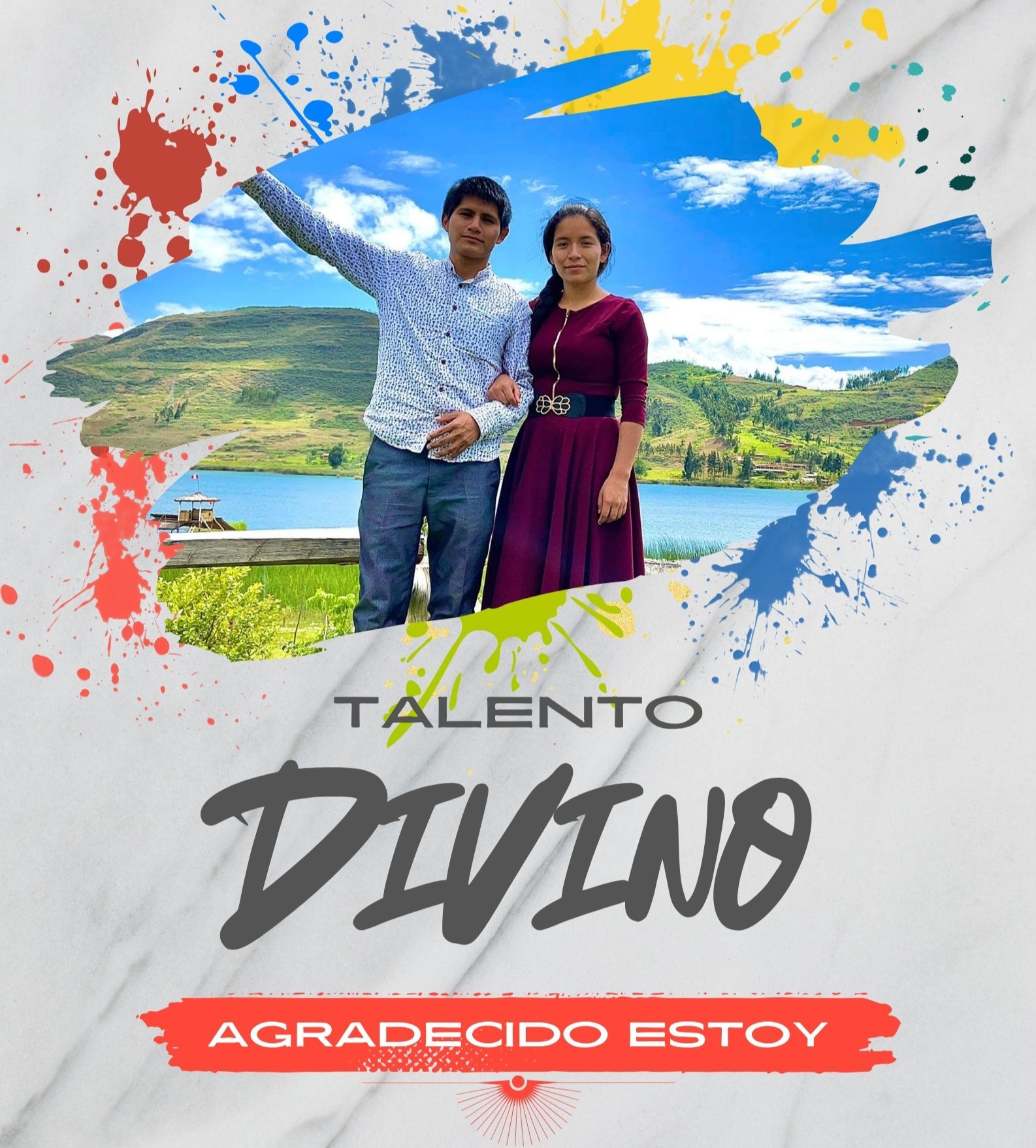 Talento Agradecido estoy