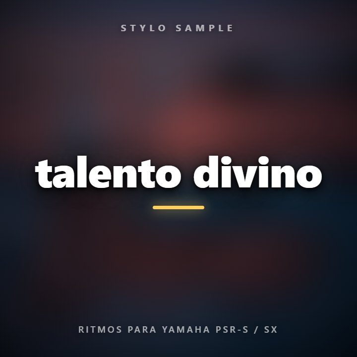 talento divino