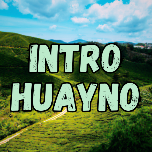 intro HUAYNO