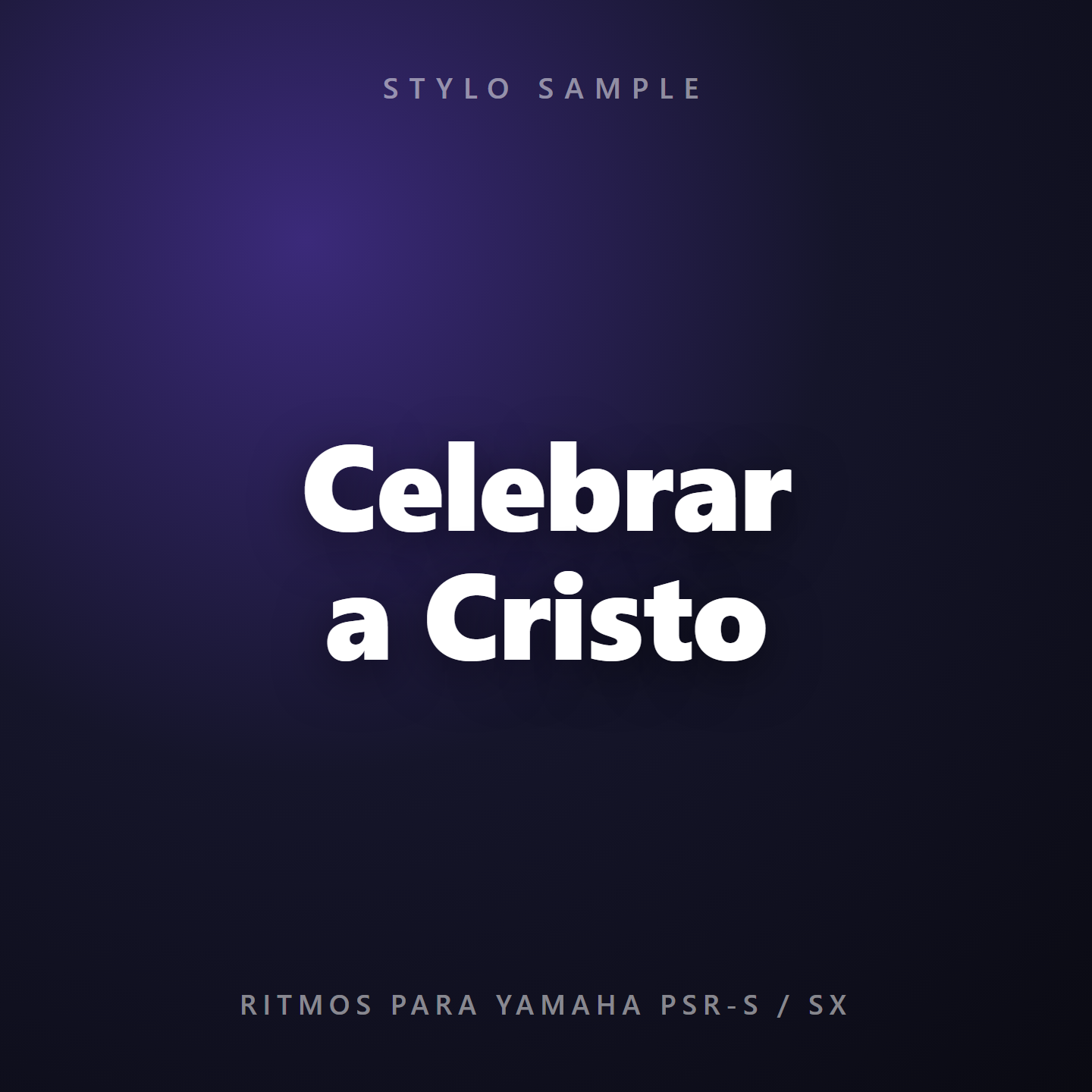Celebrar a Cristo
