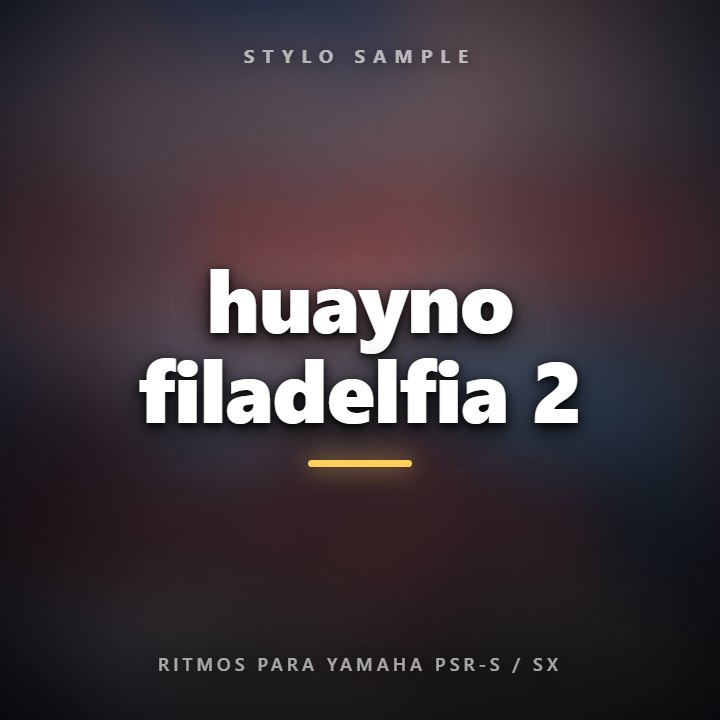 huayno filadelfia 2
