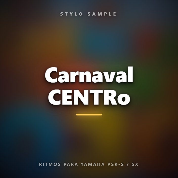 Carnaval CENTRo