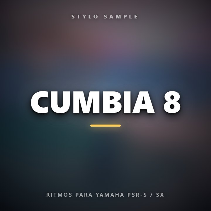 CUMBIA 8