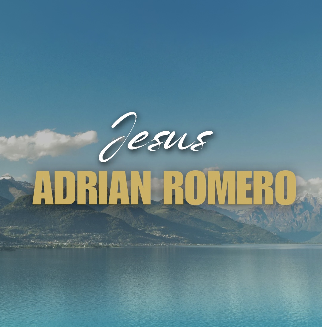 Jesus Adrian Romero Balada