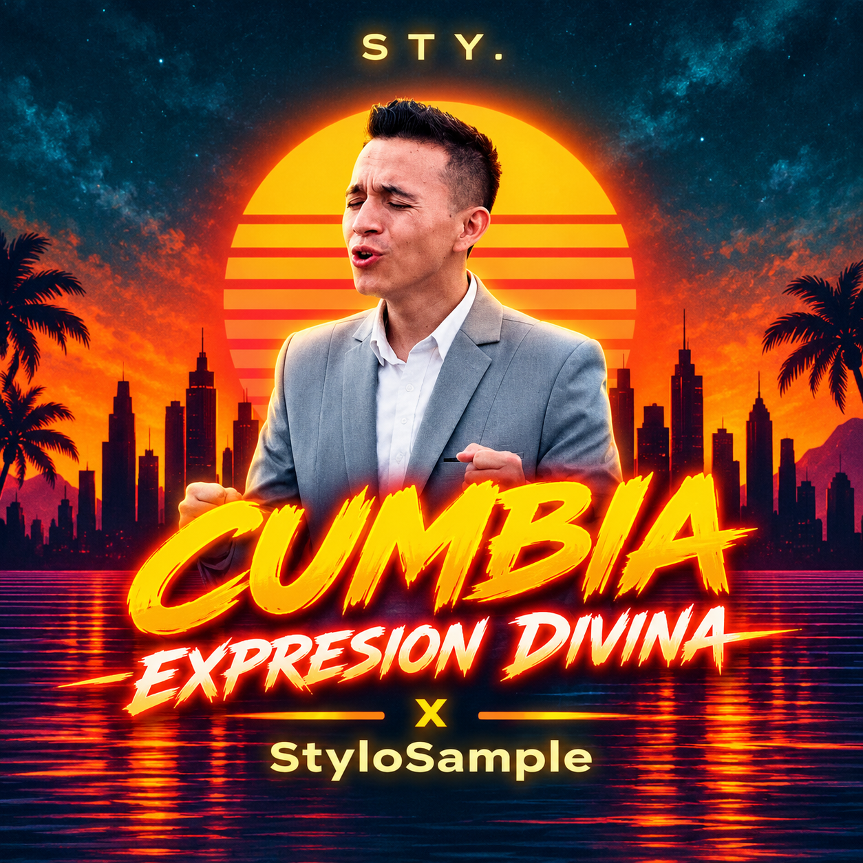 CUMBIA EXPRESIÓN DIVINA
