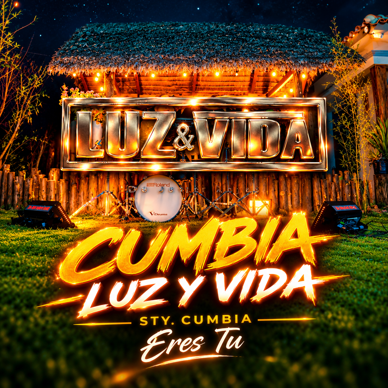 CUMBIA LUZ Y VIDA 2026