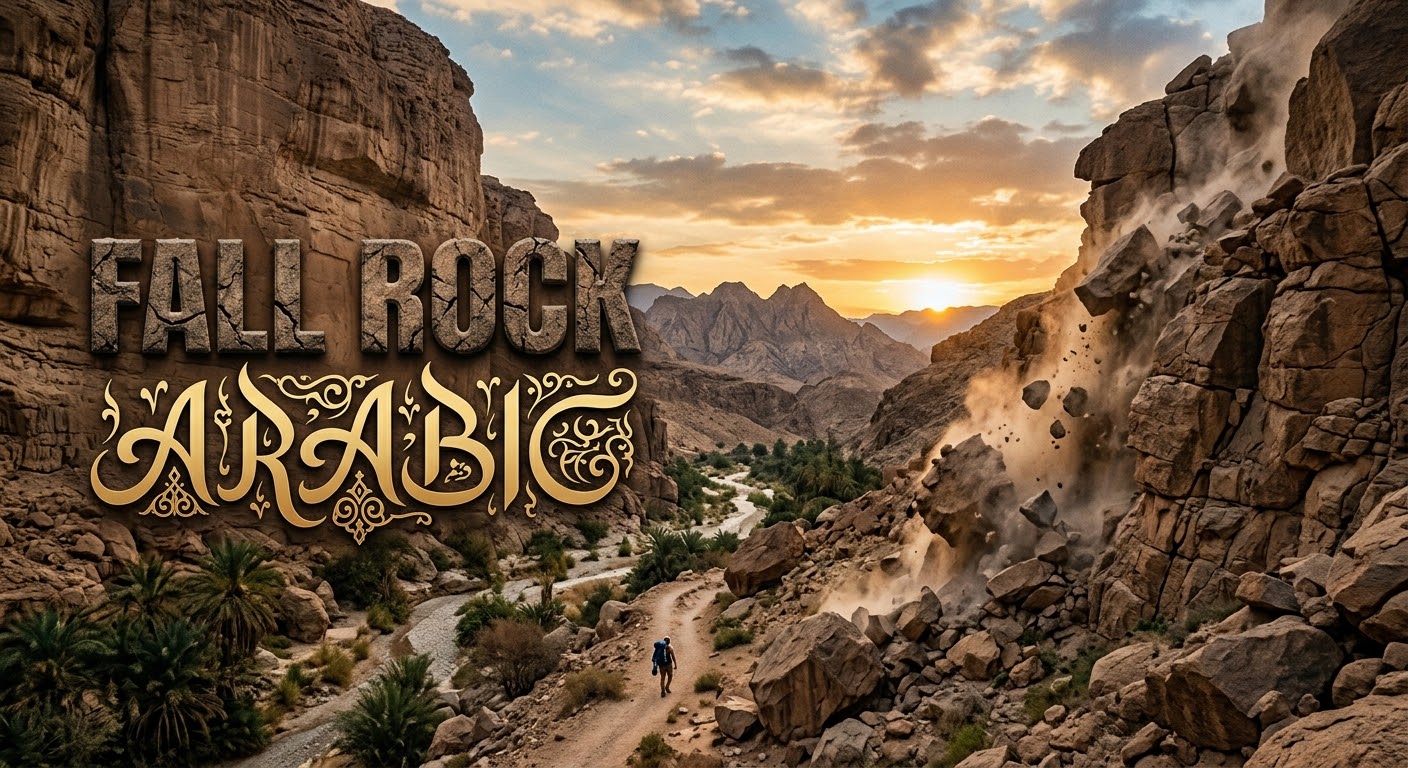 Foll Rock Arabic