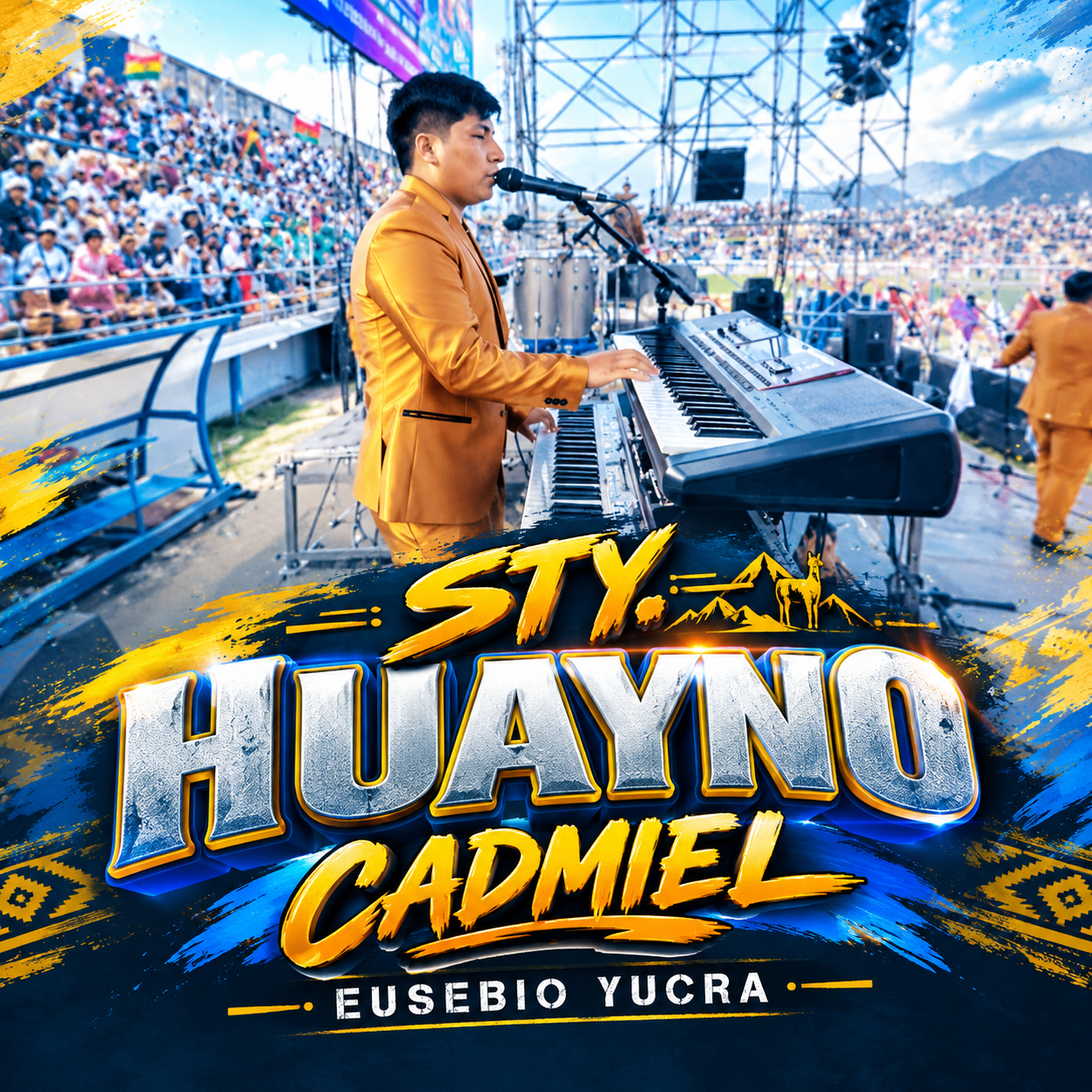 HUAYNO CADMIEL - EUSEBIO YUCRA 2026