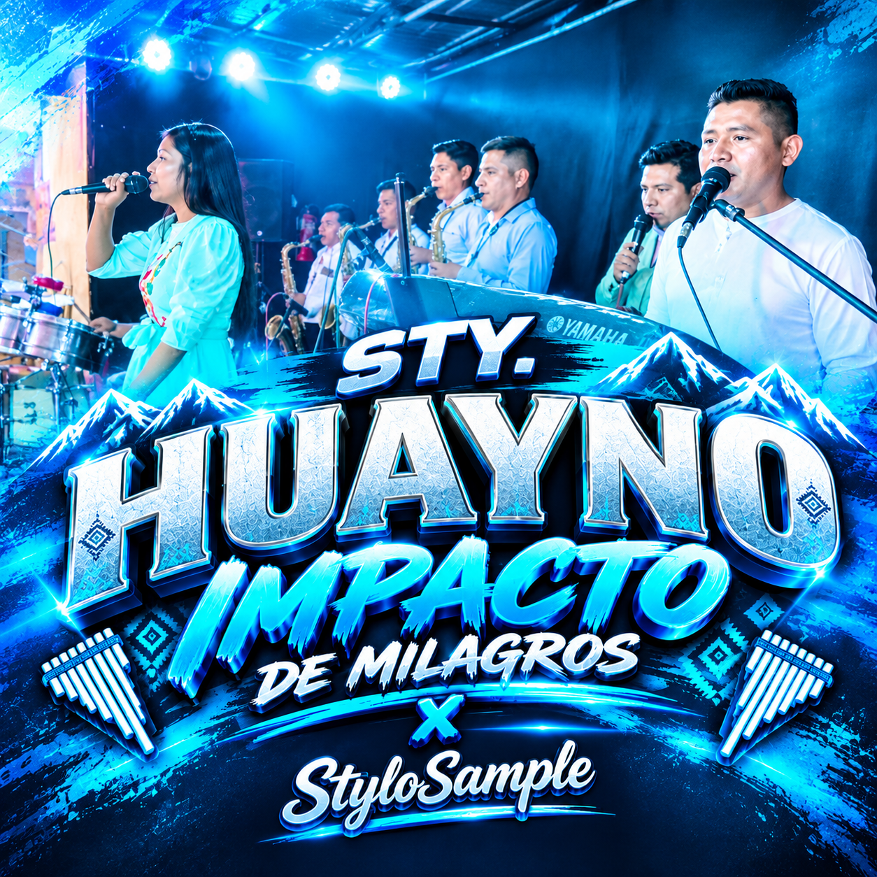 HUAYNO IMPACTO DE MILAGROS 2026