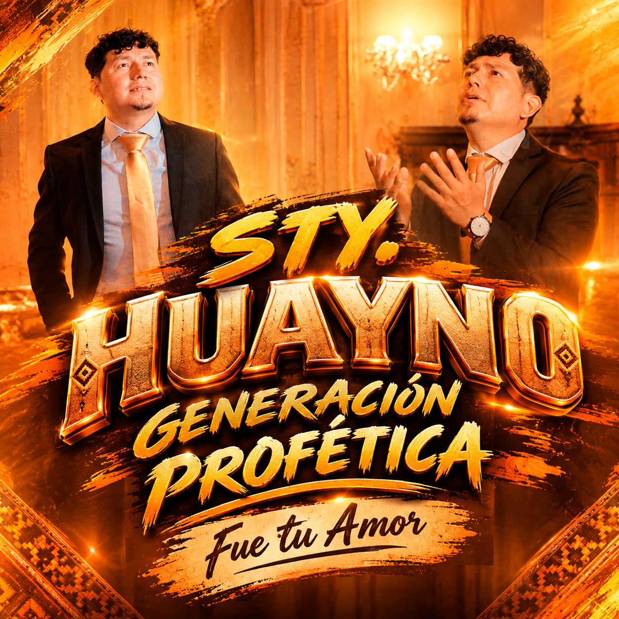 HUAYNO GENERACIÓN PROFÉTICA FTA 2026