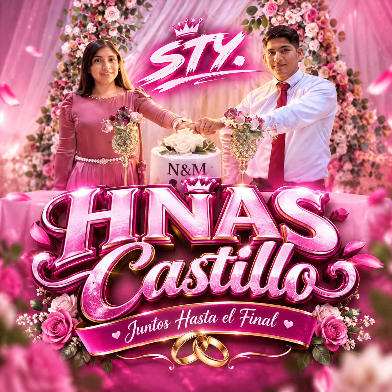 CUMBIA HNAS CASTILLO JHEF 2026