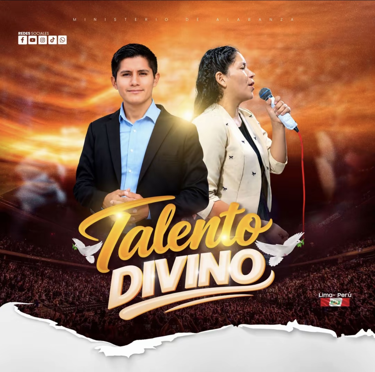 Talento Divino (No es Facil)