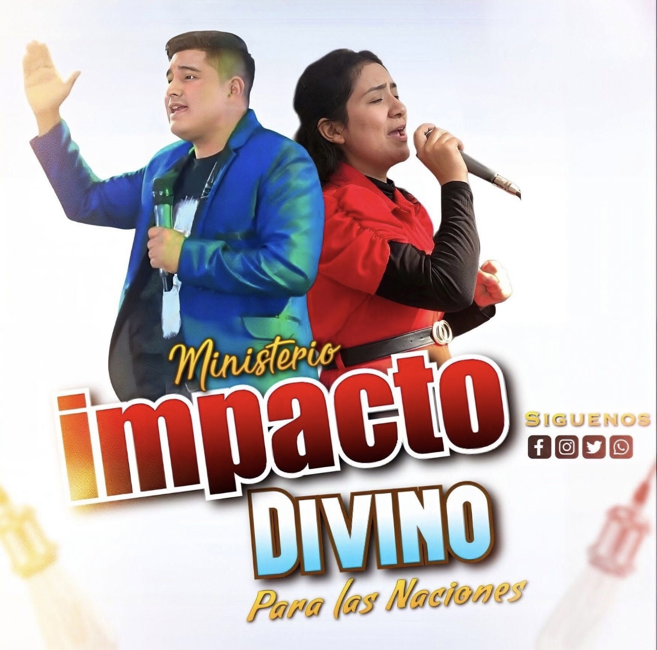 Impacto Divino REMASTER